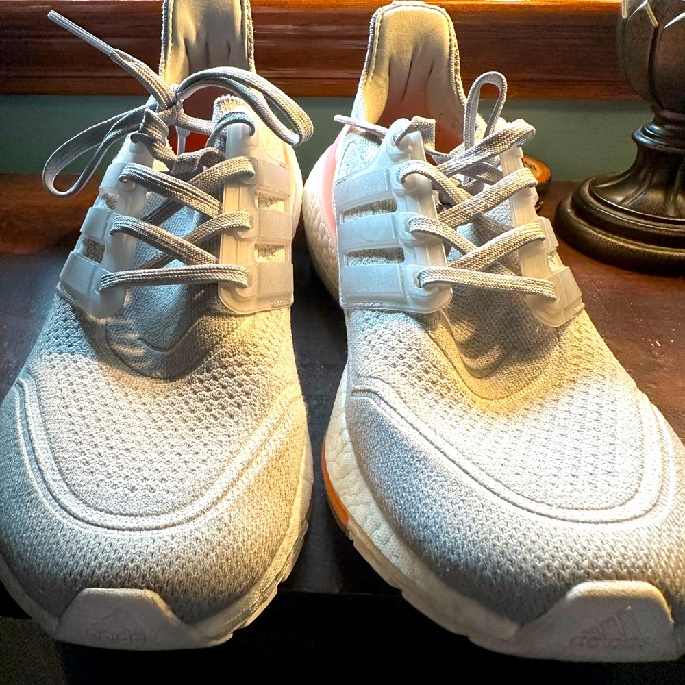 Women’s Adidas ultra boost, size 9